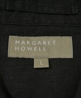 MARGARET HOWELL（マーガレットハウエル）カジュアルシャツ 黒 サイズ:L メンズ/2200701401078