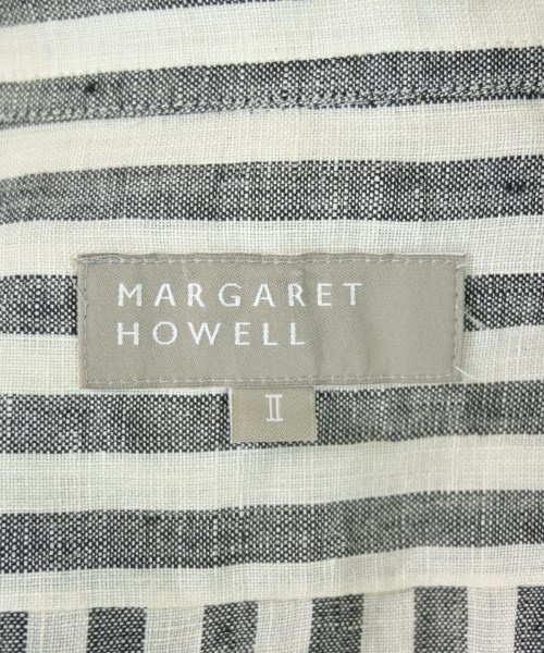 MARGARET HOWELL（マーガレットハウエル）ワンピース 白 サイズ:2(M位) レディース/2200701762025