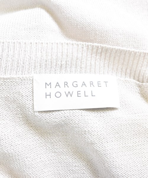 MARGARET HOWELL（マーガレットハウエル）カーディガン ベージュ サイズ:F レディース/2200701950057