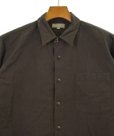 MARGARET HOWELL（マーガレットハウエル）カジュアルシャツ 茶 サイズ:M メンズ/2200654905029