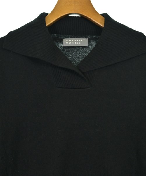 MARGARET HOWELL（マーガレットハウエル）ニット・セーター 黒 サイズ:2(M位) レディース/2200648762027