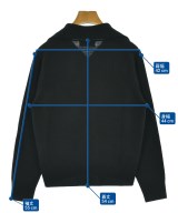 MARGARET HOWELL（マーガレットハウエル）ニット・セーター 黒 サイズ:2(M位) レディース/2200648762027