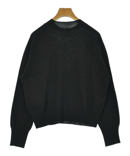 MARGARET HOWELL（マーガレットハウエル）ニット・セーター 黒 サイズ:2(M位) レディース/2200648762034