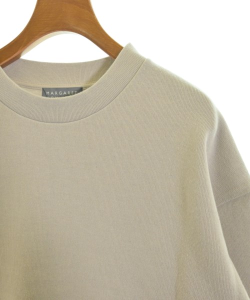 MARGARET HOWELL（マーガレットハウエル）スウェット ベージュ サイズ:2(M位) レディース/2200648762041