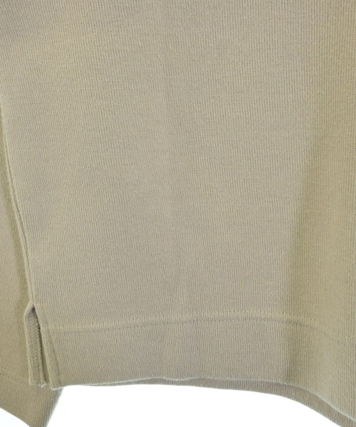 MARGARET HOWELL（マーガレットハウエル）スウェット ベージュ サイズ:2(M位) レディース/2200648762041