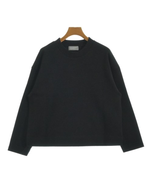 MARGARET HOWELL(マーガレットハウエル)スウェット 黒 サイズ:2(M位)/2200648762058