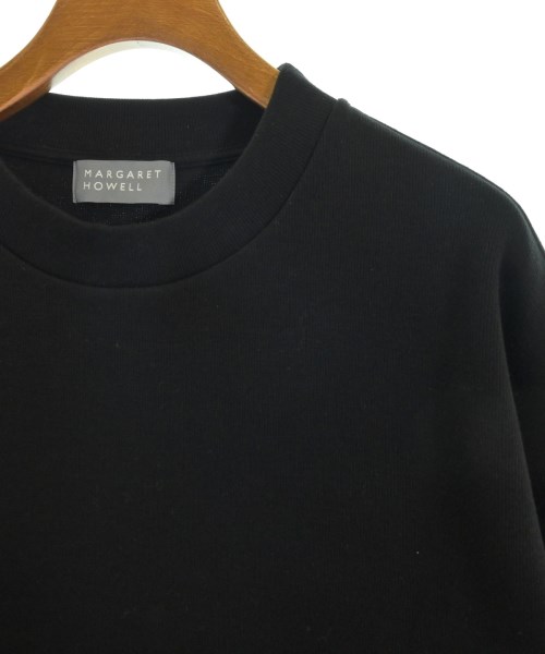MARGARET HOWELL（マーガレットハウエル）スウェット 黒 サイズ:2(M位) レディース/2200648762058