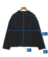 MARGARET HOWELL（マーガレットハウエル）スウェット 黒 サイズ:2(M位) レディース/2200648762058