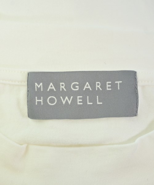 MARGARET HOWELL（マーガレットハウエル）ノースリーブ 白 サイズ:2(M位) レディース/2200648762089