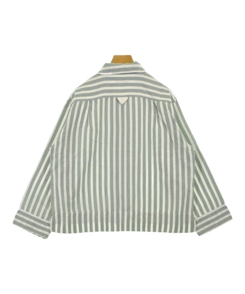 MARGARET HOWELL（マーガレットハウエル）カジュアルシャツ グレー サイズ:F レディース/2200654865026