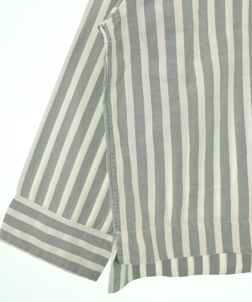 MARGARET HOWELL（マーガレットハウエル）カジュアルシャツ グレー サイズ:F レディース/2200654865026