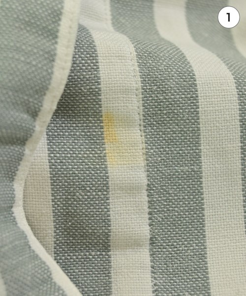 MARGARET HOWELL（マーガレットハウエル）カジュアルシャツ グレー サイズ:F レディース/2200654865026