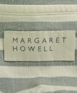 MARGARET HOWELL（マーガレットハウエル）カジュアルシャツ グレー サイズ:F レディース/2200654865026