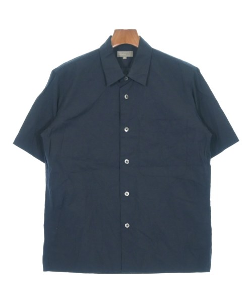 MARGARET HOWELL(マーガレットハウエル)カジュアルシャツ 紺 サイズ:M/2200646482156