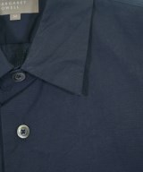 MARGARET HOWELL（マーガレットハウエル）カジュアルシャツ 紺 サイズ:M メンズ/2200646482156