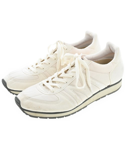 MARGARET HOWELL(マーガレットハウエル)スニーカー 白 サイズ:26.5cm/2200647726266