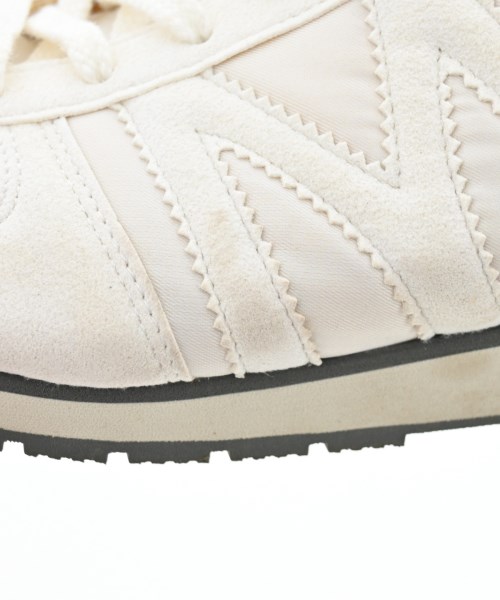 MARGARET HOWELL（マーガレットハウエル）スニーカー 白 サイズ:26.5cm メンズ/2200647726266