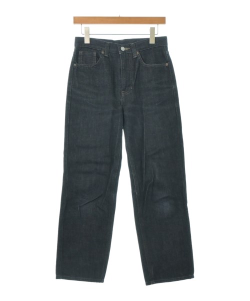 MARGARET HOWELL(マーガレットハウエル)デニムパンツ 紺 サイズ:1(S位)/2200649381012