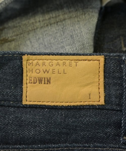 MARGARET HOWELL（マーガレットハウエル）デニムパンツ 紺 サイズ:1(S位) レディース/2200649381012