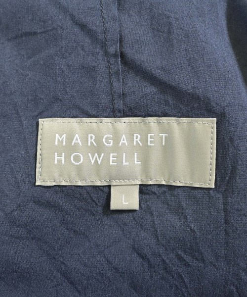 MARGARET HOWELL（マーガレットハウエル）カジュアルジャケット 紺 サイズ:L メンズ/2200650640047