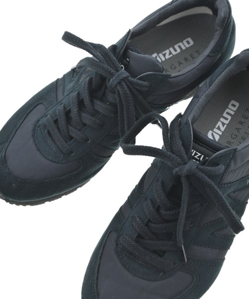 MARGARET HOWELL（マーガレットハウエル）スニーカー 黒 サイズ:23.5cm レディース/2200650831063