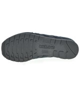 MARGARET HOWELL（マーガレットハウエル）スニーカー 黒 サイズ:23.5cm レディース/2200650831063