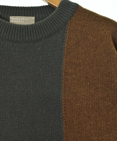 MARGARET HOWELL（マーガレットハウエル）ニット・セーター グレー サイズ:2(M位) レディース/2200651310062