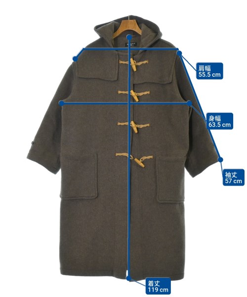 MARGARET HOWELL（マーガレットハウエル）その他 茶 サイズ:-(XXL位) メンズ/2200656528011