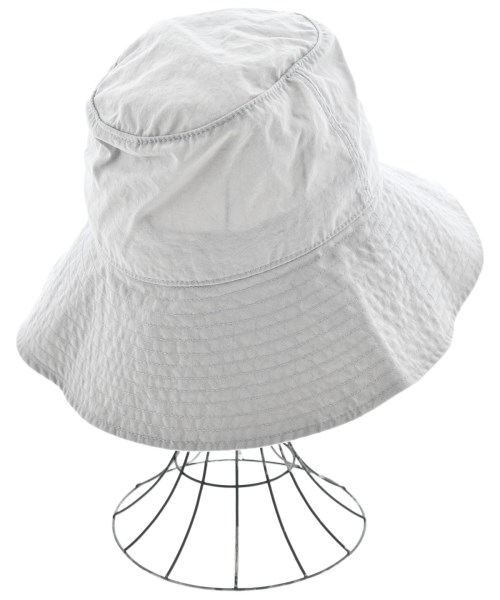 MARGARET HOWELL（マーガレットハウエル）ハット グレー サイズ:- レディース/2200651995207