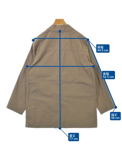 MARGARET HOWELL（マーガレットハウエル）その他 ベージュ サイズ:S メンズ/2200655939184