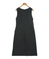 MARGARET HOWELL（マーガレットハウエル）ワンピース 黒 サイズ:1(S位) レディース/2200652828030