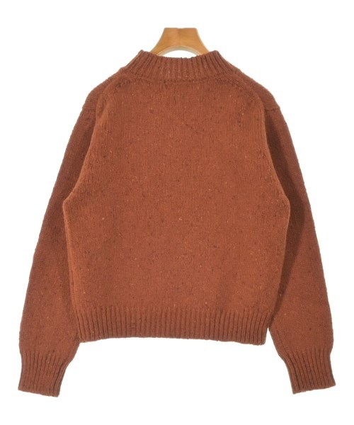 MARGARET HOWELL（マーガレットハウエル）ニット・セーター オレンジ サイズ:2(M位) レディース/2200649783045