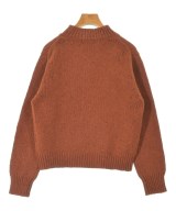 MARGARET HOWELL（マーガレットハウエル）ニット・セーター オレンジ サイズ:2(M位) レディース/2200649783045