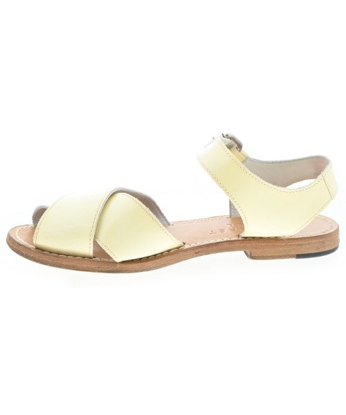 MARGARET HOWELL（マーガレットハウエル）サンダル ベージュ サイズ:23cm レディース/2200651927062