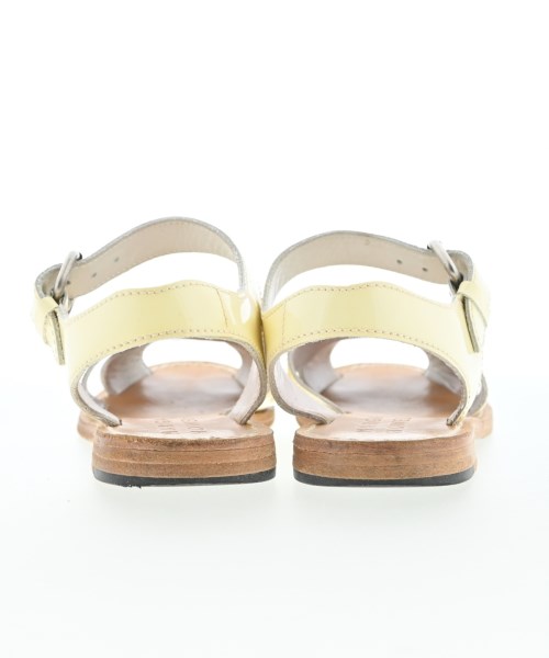 MARGARET HOWELL（マーガレットハウエル）サンダル ベージュ サイズ:23cm レディース/2200651927062