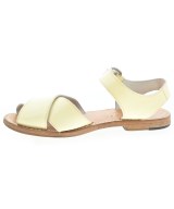 MARGARET HOWELL（マーガレットハウエル）サンダル ベージュ サイズ:23cm レディース/2200651927062