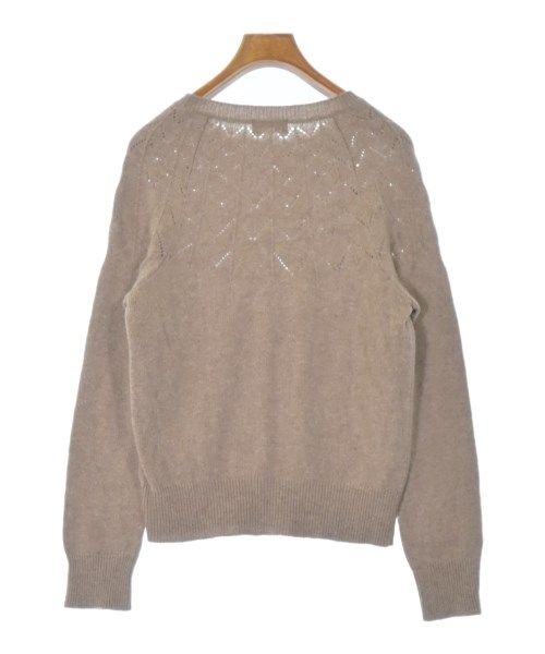 MARGARET HOWELL（マーガレットハウエル）ニット・セーター 茶 サイズ:2(M位) レディース/2200652306019