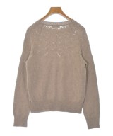 MARGARET HOWELL（マーガレットハウエル）ニット・セーター 茶 サイズ:2(M位) レディース/2200652306019