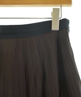 MARGARET HOWELL（マーガレットハウエル）ロング・マキシ丈スカート 茶 サイズ:2(M位) レディース/2200652306033