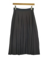 MARGARET HOWELL ロング・マキシ丈スカート