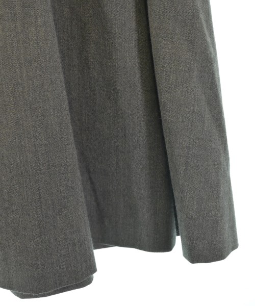 MARGARET HOWELL（マーガレットハウエル）ひざ丈スカート グレー サイズ:1(S位) レディース/2200652306057