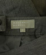 MARGARET HOWELL（マーガレットハウエル）ひざ丈スカート グレー サイズ:1(S位) レディース/2200652306057