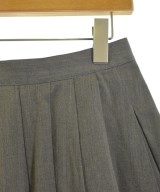 MARGARET HOWELL（マーガレットハウエル）ひざ丈スカート グレー サイズ:1(S位) レディース/2200652306057