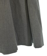 MARGARET HOWELL（マーガレットハウエル）ひざ丈スカート グレー サイズ:1(S位) レディース/2200652306057