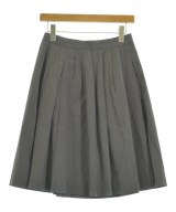 MARGARET HOWELL ひざ丈スカート