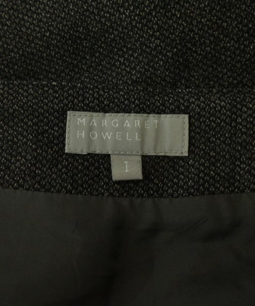 MARGARET HOWELL（マーガレットハウエル）ひざ丈スカート グレー サイズ:1(S位) レディース/2200652306064