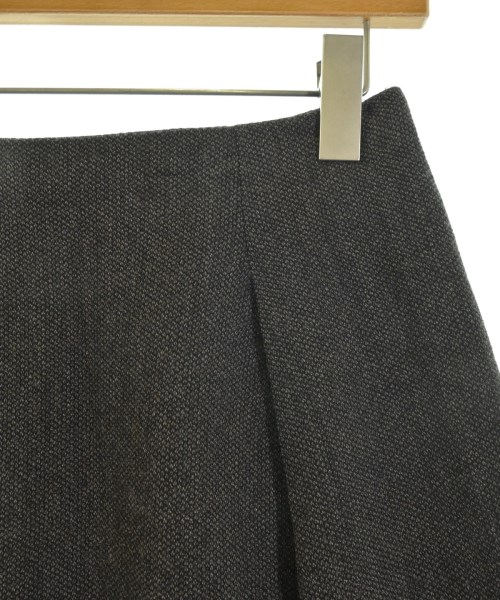 MARGARET HOWELL（マーガレットハウエル）ひざ丈スカート グレー サイズ:1(S位) レディース/2200652306064