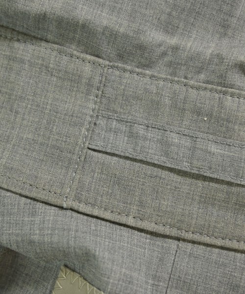 MARGARET HOWELL（マーガレットハウエル）ステンカラーコート グレー サイズ:3(L位) レディース/2200649042029