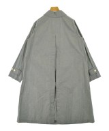 MARGARET HOWELL（マーガレットハウエル）ステンカラーコート グレー サイズ:3(L位) レディース/2200649042029