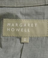 MARGARET HOWELL（マーガレットハウエル）ステンカラーコート グレー サイズ:3(L位) レディース/2200649042029